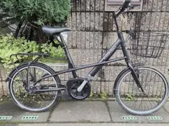ブリヂストン 折りたたみ自転車 HANDY BIKE HB-6 6インチ - メルカリ