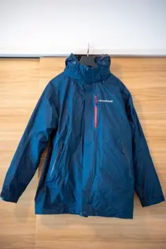 mont-bell モンベル ヴェイルダウンパーカ ゴアテックス メンズ M