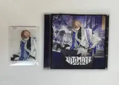 にじさんじ　加賀美ハヤト　CDアルバムULTIMATE CITY