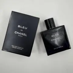 CHANEL ブルー ドゥ シャネル オードパルファム 50ml 新品 rのサムネイル
