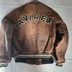 AVIREX　Classics ビンテージ　米国，ハワイ-アラモアナセンター購入