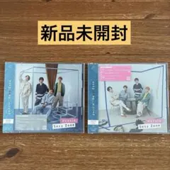 新品未開封 puzzle 初回限定盤A・B 2点セット
