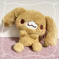 《モカ》ゆるかわ サンリオ ひょこぴょこぬいぐるみ Vol.3