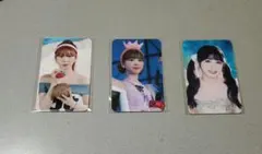 NiziU　ミイヒ　トレカセット