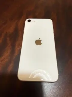 【SIMフリー】 iPhoneSE 第3世代 64GB バッテリー100 SE3