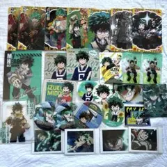 緑谷出久　グッズ