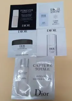 Diorディオールサンプル 試供品