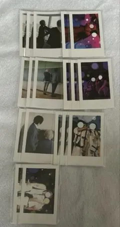 いれいす 実写チェキ風トレカ まとめ売り