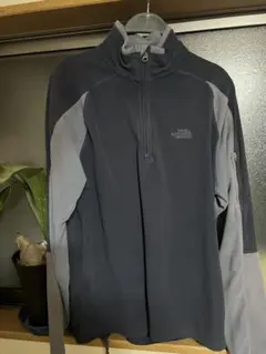 THE NORTH FACE ノースフェイス　フリース ハーフジップ キャンプ
