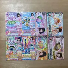 【まとめ売り】アイカツ ぱるる Angely Sugarl ViVid Kiss