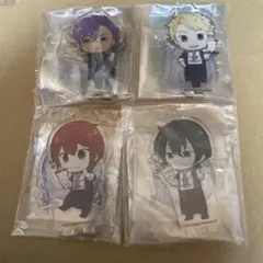 あんさんぶるスターズ！ 朔間凛月 鳴上嵐 朱桜司 乙狩アドニス