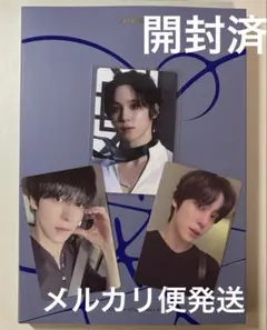 ATEEZ ユノ GOLDEN HOUR4 Aver. コンプ特典CDセット