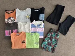 110cm キッズ服 セット　まとめ売り