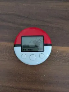 Pokewalker powered on and confirmed to be working: HeartGold, SoulSilver 4