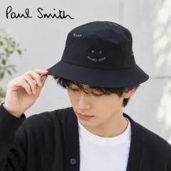 Paul Smith バケットハット ブラック