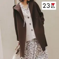 2025年最新】onward 23区 リバーロングコートの人気アイテム