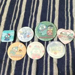 ハンギョドン ピンバッジ 8個セット
