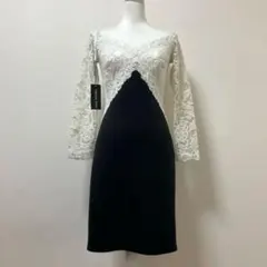 TADASHI SHOJI⭐︎スパンコールフリンジロングドレス⭐︎サイズ0⭐︎7 