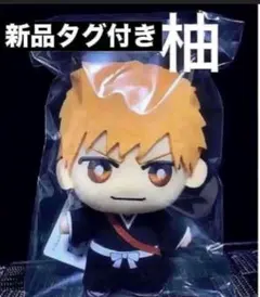 BLEACH ブリーチ ともぬい 一護 ルキア - メルカリ