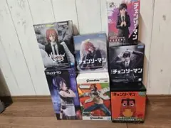 チェンソーマン フィギュア まとめ売り 7点セット - メルカリ