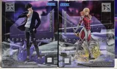 俺だけレベルアップな件 Xross Link フィギュア 水篠旬 向坂雫