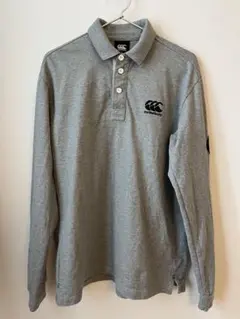 canterbury ポロシャツ 4L ダークブルー - メルカリ