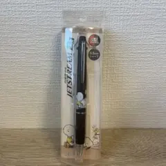 PEANUTS スヌーピー ジェットストリーム ボールペン&シャープ 0.5mm