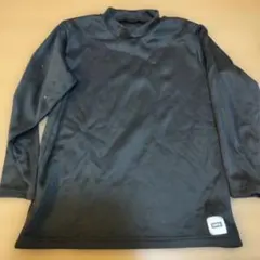 EDWIN ブラック 長袖シャツ