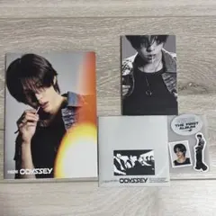 開封済み　RIIZE ODYSSEY ショウタロウ