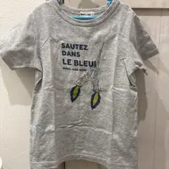 Noeil aime BeBe エッフェル塔プリント Tシャツ 140cmのサムネイル