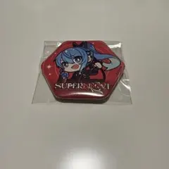 星街すいせい SUPERNOVA:REBOOT 缶バッジ