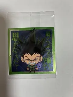 HUNTER × HUNTER シールウエハース vol.7 ゴン