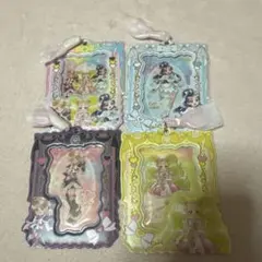 ふたりはプリキュアMaxHeart ふたプリ MH カードホルダー