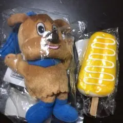 ワンワンとうーたん　ジャンジャン　ぬいぐるみ