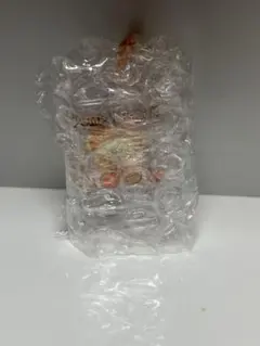 サンリオ　シークレットキーホルダー　フルーツデザイン　ポムポムプリン