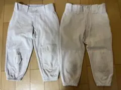 TIGORA 野球　ユニフォーム　130㎝　2個セット