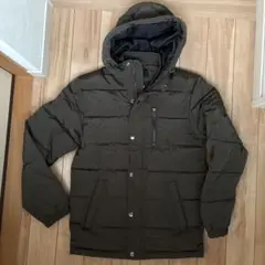 H&M フード付きダウンジャケット