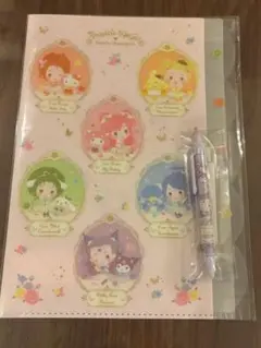 サンリオキャラクターズ　Yes! プリキュア5GoGo!　サンリオ　プリキュア