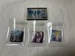 矢沢あいウエハース NANA CD風アクリルチャーム セット