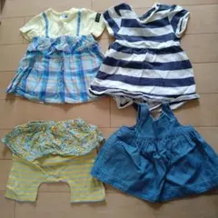 ベビー　女の子　70サイズセット