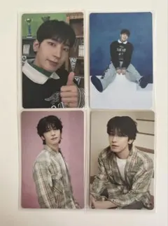 SEVENTEEN セブチ ウォヌ トレカ Caratland 2025年最新】caratland ウォヌの人気アイテム - メルカリ