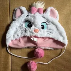 ディズニー ファンキャップ マリーちゃん 58cm