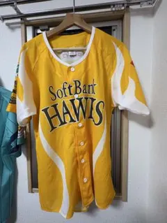 【まとめ売り対応可】SoftBank Hawks 鷹祭2024 ユニフォーム
