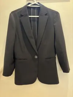 THE SUIT COMPANY ジャケット　ブラックのサムネイル