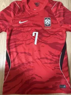 最終値下げ】2026 ワールドカップ サッカー 韓国代表 ユニフォーム