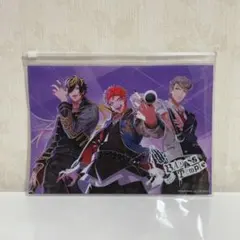 ナゴヤ CD特典 ビニールポーチ ヒプマイ