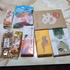 本日限定販売 博多土産 菓子詰め合わせセット 福太郎 めんべい 博多通りもん