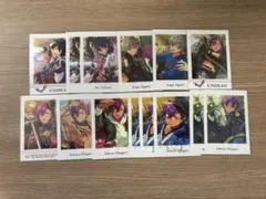 あんスタ UNDEAD 朔間零 乙狩アドニス 大神晃牙 ぱしゃっつ