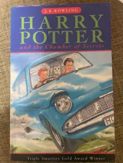 Harry Potter and the Chamber of Secrets