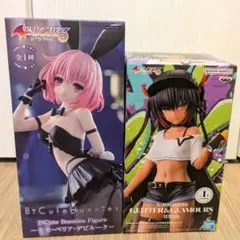 2025年最新】ToLOVEるフィギュアの人気アイテム - メルカリ